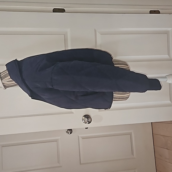 Mila&Tiff Women Thick Quilted Short Cropped Puffer Jacket Size M - Picture 9 of 14